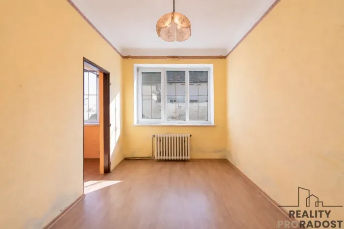 Prodej rodinného domu, Jaroslavice, Sadová, 76 m2