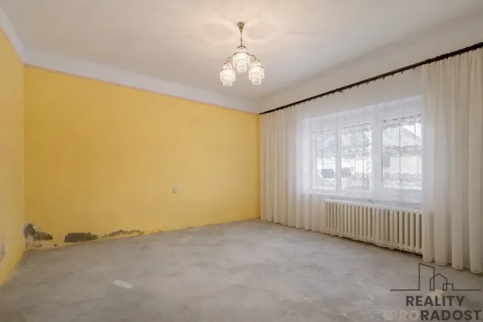 Prodej rodinného domu, Jaroslavice, Sadová, 76 m2