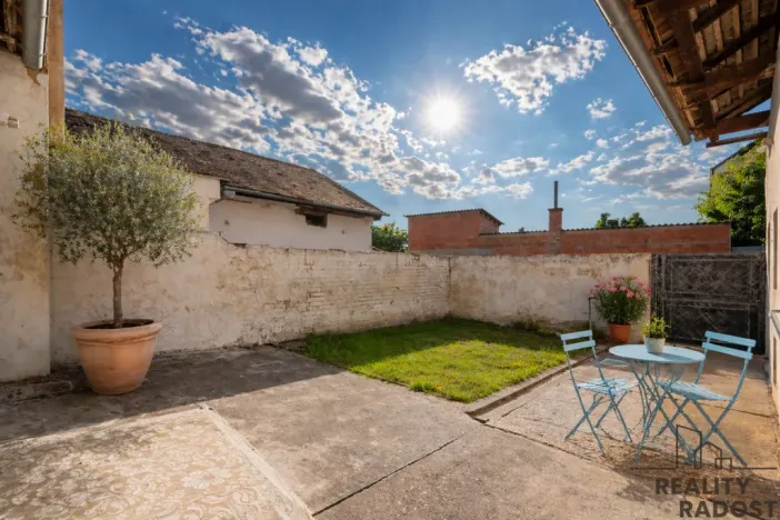 Prodej rodinného domu, Jaroslavice, Sadová, 76 m2