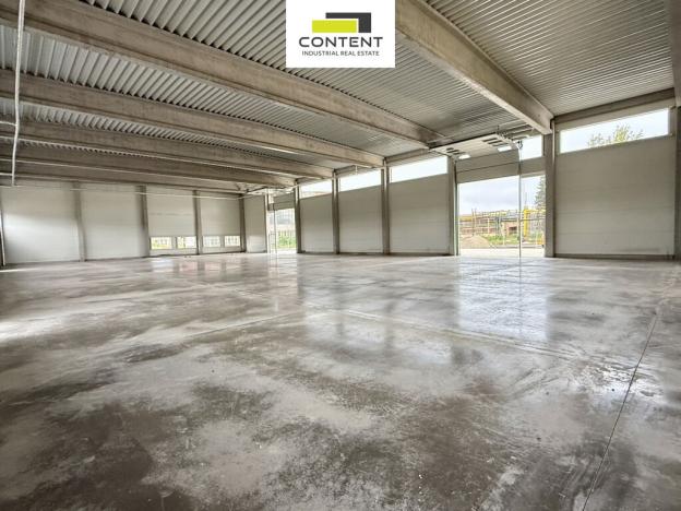 Pronájem skladu, Kladno - Dubí, Průmyslová, 919 m2