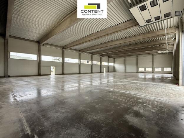 Pronájem skladu, Kladno - Dubí, Průmyslová, 919 m2