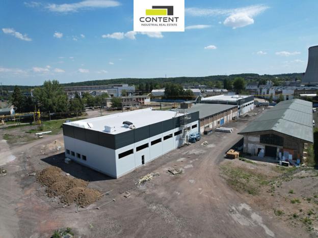 Pronájem skladu, Kladno - Dubí, Průmyslová, 919 m2