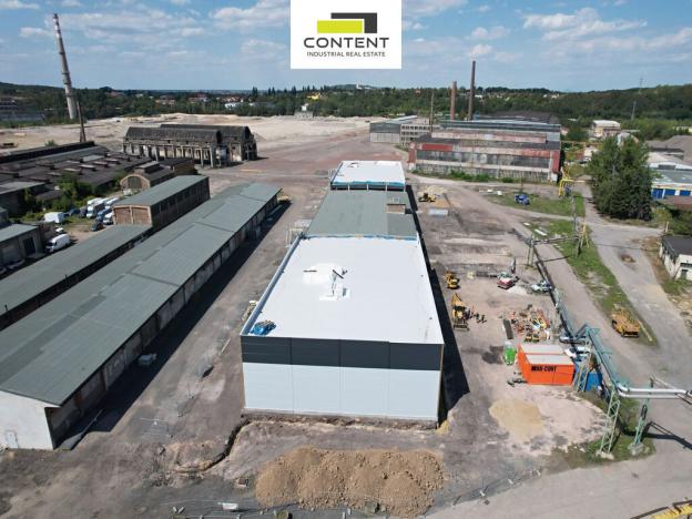 Pronájem skladu, Kladno - Dubí, Průmyslová, 919 m2