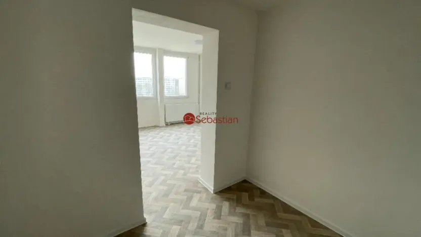 Pronájem bytu 1+1, Teplice - Trnovany, Antonína Sochora, 36 m2