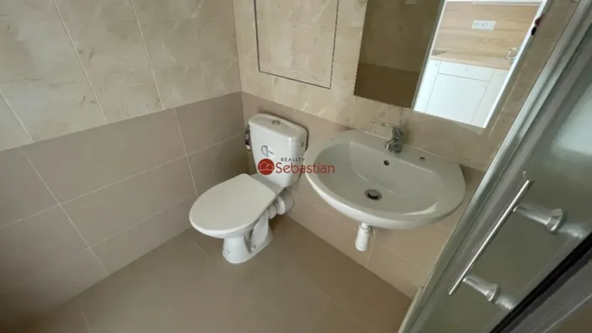 Pronájem bytu 1+1, Teplice - Trnovany, Antonína Sochora, 36 m2