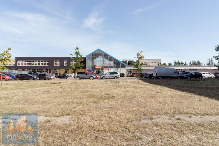Prodej komerční nemovitosti, Žatec, Husova, 2862 m2