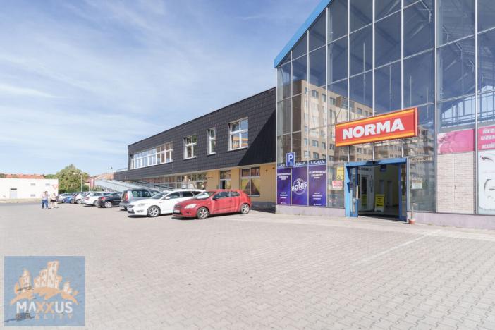 Prodej komerční nemovitosti, Žatec, Husova, 2862 m2