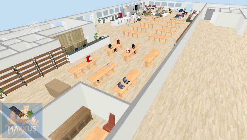 Prodej komerční nemovitosti, Žatec, Husova, 2862 m2