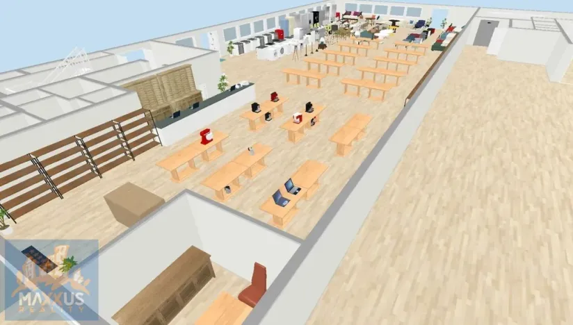 Prodej komerční nemovitosti, Žatec, Husova, 2862 m2