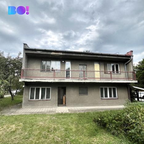 Prodej rodinného domu, Ostrava, Na Strži, 244 m2