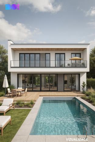 Prodej rodinného domu, Ostrava, Na Strži, 244 m2