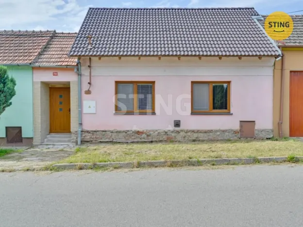 Prodej rodinného domu, Moravská Nová Ves, 110 m2