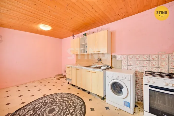 Prodej rodinného domu, Moravská Nová Ves, 110 m2