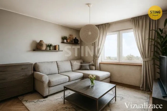 Prodej rodinného domu, Moravská Nová Ves, 110 m2