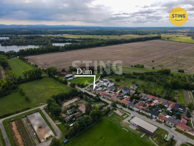 Prodej rodinného domu, Moravská Nová Ves, 110 m2
