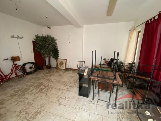 Pronájem obchodního prostoru, Opava - Kateřinky, Holasická, 35 m2