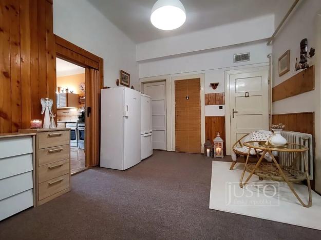 Prodej bytu 4+1, Písek, Tylova, 132 m2