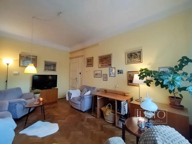 Prodej bytu 4+1, Písek, Tylova, 132 m2