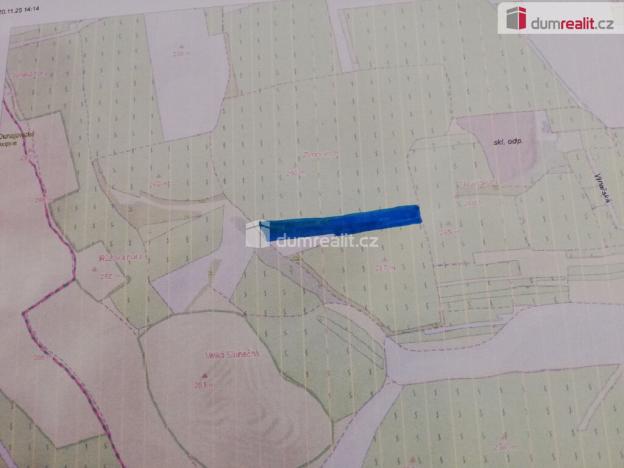 Prodej pole, Dolní Dunajovice, 20996 m2