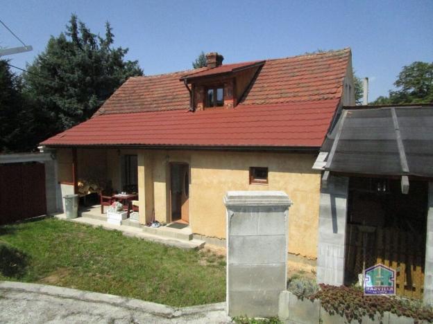 Prodej rodinného domu, Lisov, 90 m2