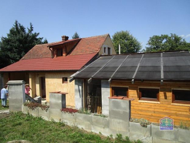 Prodej rodinného domu, Lisov, 90 m2