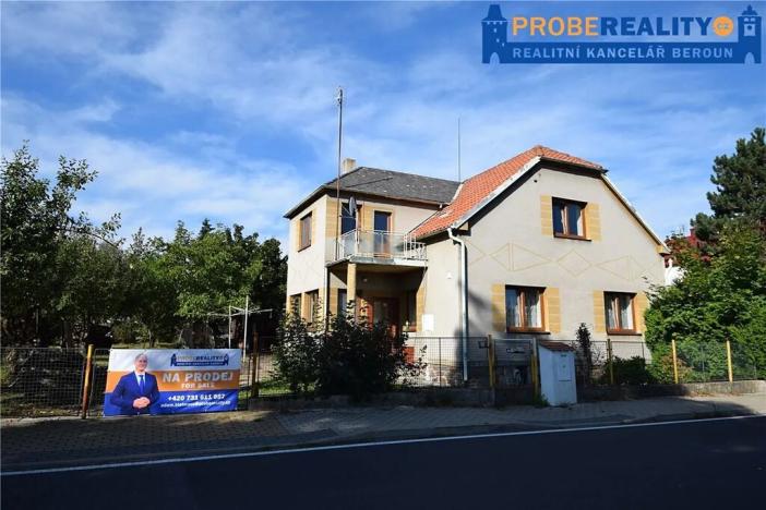 Prodej rodinného domu, Olešná, 180 m2