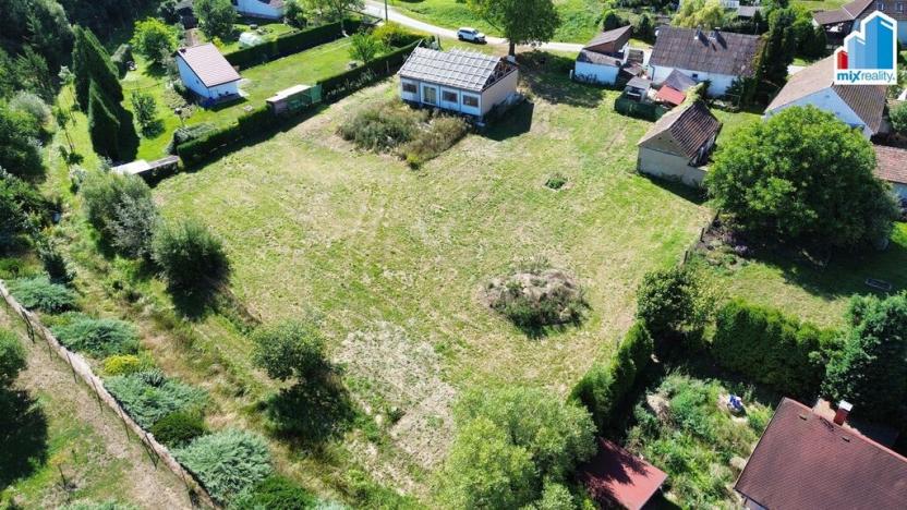 Prodej pozemku pro bydlení, Střelice, 892 m2