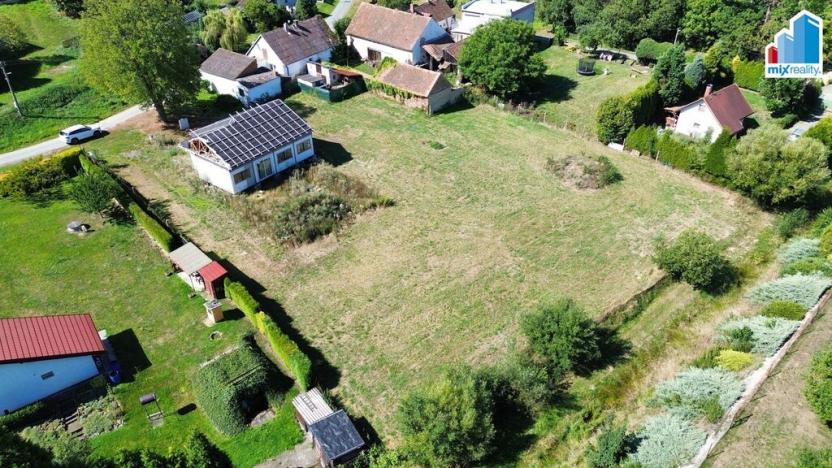 Prodej pozemku pro bydlení, Střelice, 892 m2