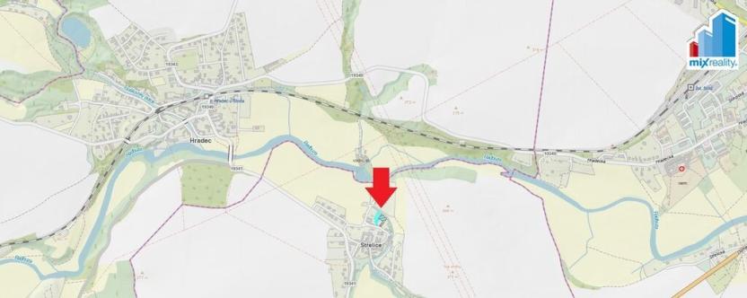 Prodej pozemku pro bydlení, Střelice, 892 m2