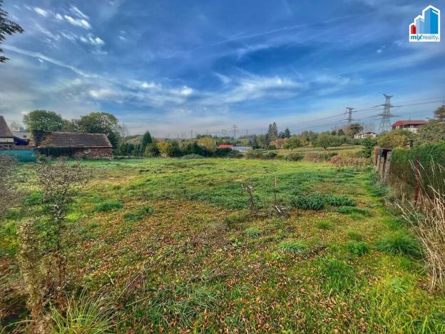 Prodej pozemku pro bydlení, Střelice, 892 m2