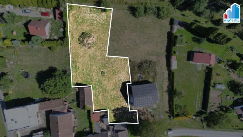 Prodej pozemku pro bydlení, Střelice, 1397 m2