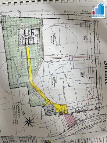 Prodej pozemku pro bydlení, Střelice, 1397 m2