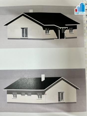 Prodej pozemku pro bydlení, Střelice, 1397 m2