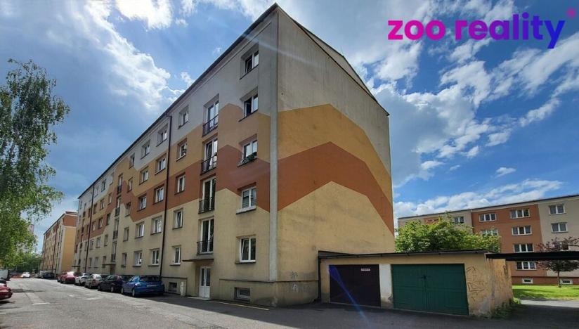 Pronájem bytu 2+1, Kadaň, Budovatelů, 53 m2