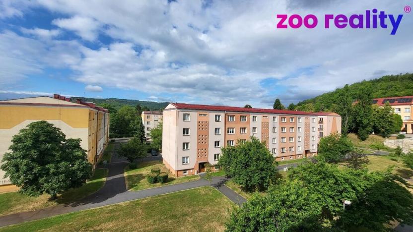 Pronájem bytu 2+1, Kadaň, Budovatelů, 53 m2