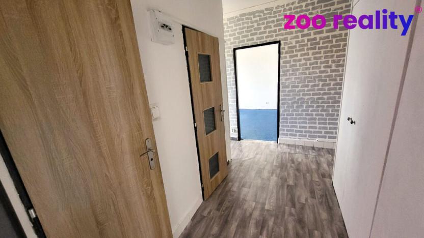 Pronájem bytu 2+1, Kadaň, Budovatelů, 53 m2