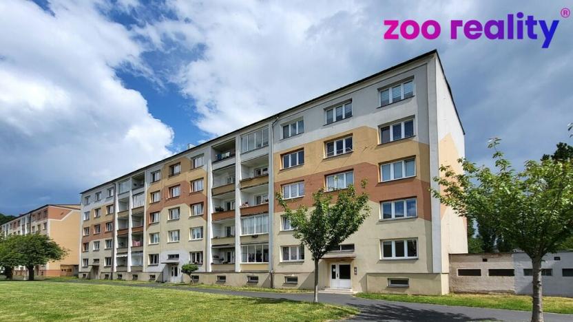 Pronájem bytu 2+1, Kadaň, Budovatelů, 53 m2