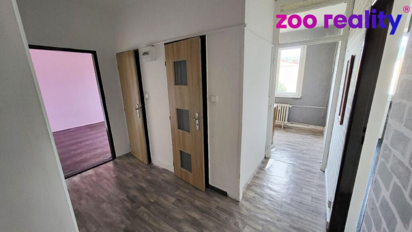 Pronájem bytu 2+1, Kadaň, Budovatelů, 53 m2