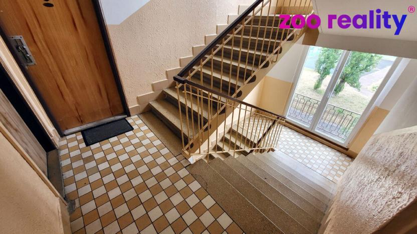 Pronájem bytu 2+1, Kadaň, Budovatelů, 53 m2