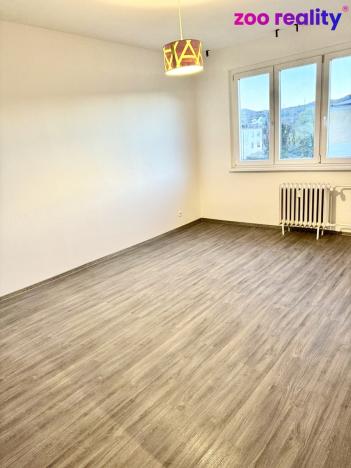 Pronájem bytu 2+1, Kadaň, Budovatelů, 53 m2