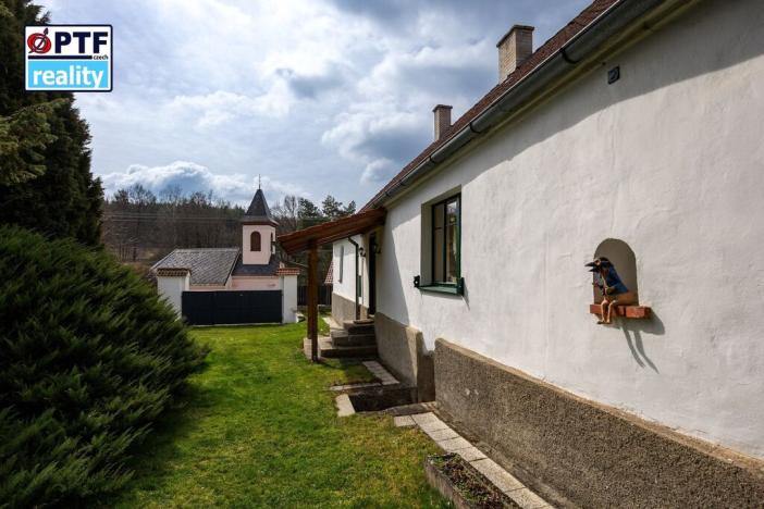 Prodej chalupy, Stříbro - Otročín, 125 m2