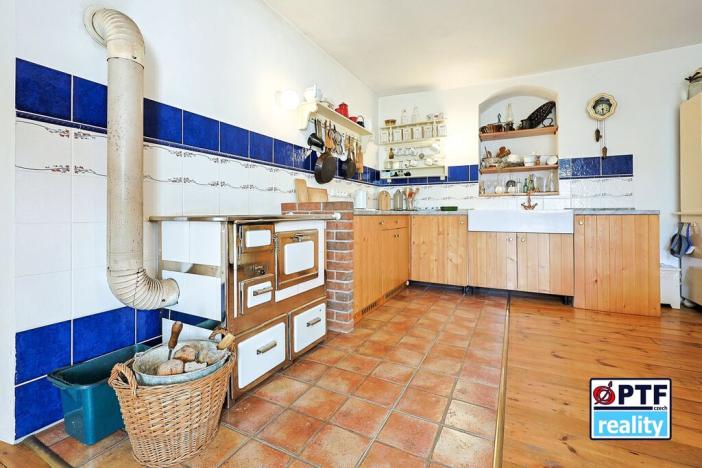 Prodej chalupy, Stříbro - Otročín, 125 m2