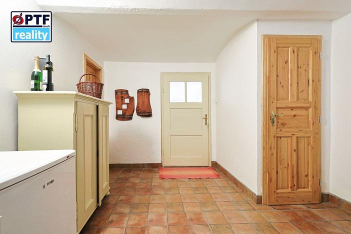 Prodej chalupy, Stříbro - Otročín, 125 m2