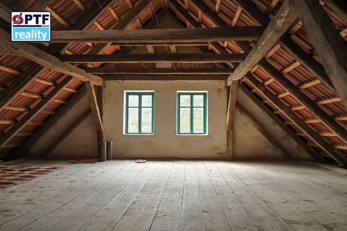 Prodej chalupy, Stříbro - Otročín, 125 m2