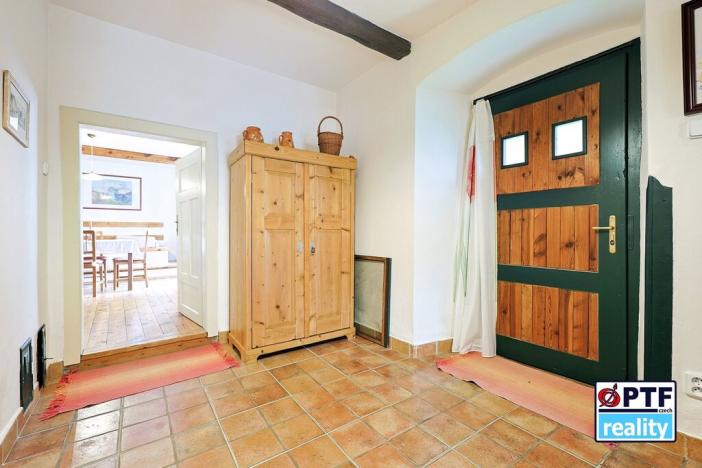 Prodej chalupy, Stříbro - Otročín, 125 m2