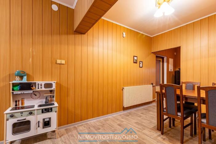 Prodej bytu 4+1, Pohořelice, 88 m2