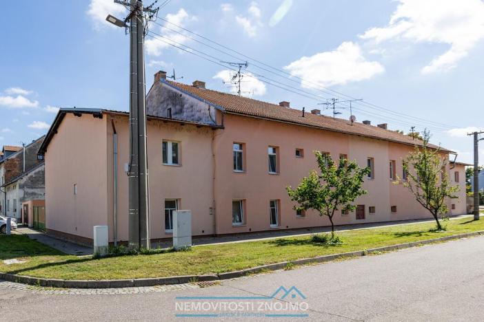 Prodej bytu 4+1, Pohořelice, 88 m2