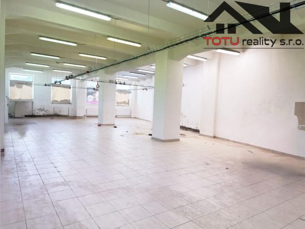 Pronájem obchodního prostoru, Jaroměř, Husova, 200 m2