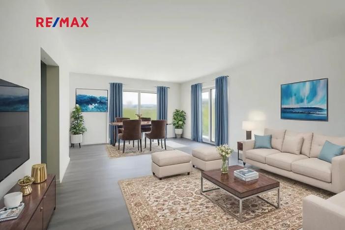 Prodej rodinného domu, Lužany, 153 m2