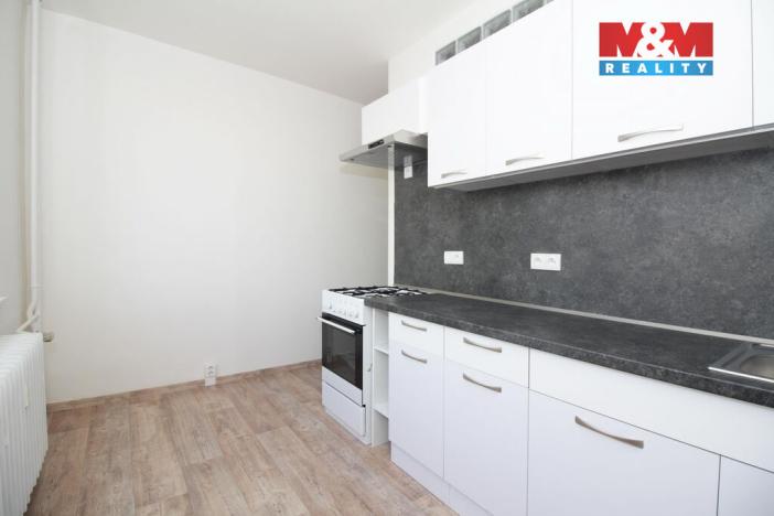 Pronájem bytu 2+1, Děčín, Oblouková, 60 m2